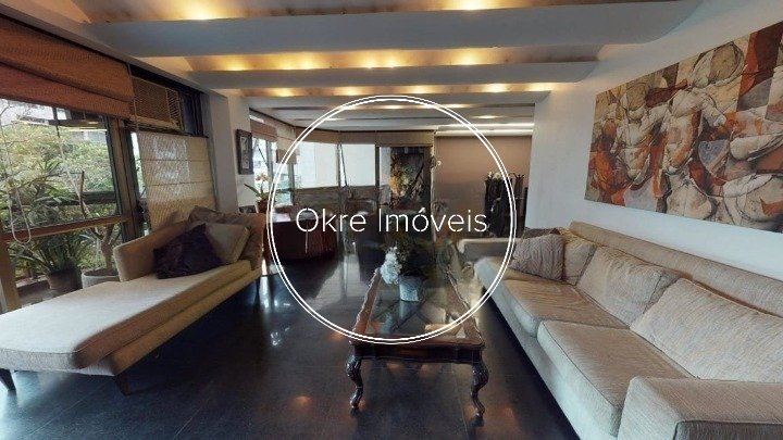 Conheça FOTO_3 do imóvel - Apartamento 2 quartos à venda Lagoa, Rio de Janeiro - R$ 2.750.000 - 11367 - 3 FOTO_3 - 3