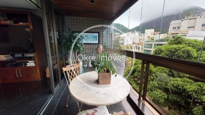 Conheça FOTO_6 do imóvel - Apartamento 2 quartos à venda Lagoa, Rio de Janeiro - R$ 2.750.000 - 11367 - 6 FOTO_6 - 6
