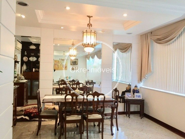 Conheça FOTO_4 do imóvel - Apartamento 4 quartos à venda Leblon, Rio de Janeiro - R$ 4.480.000 - 11369 - 4 FOTO_4 - 4
