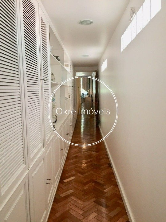 Conheça FOTO_8 do imóvel - Apartamento 4 quartos à venda Leblon, Rio de Janeiro - R$ 4.480.000 - 11369 - 8 FOTO_8 - 8