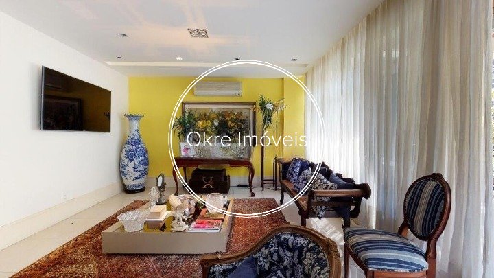 Conheça FOTO_2 do imóvel - Apartamento 3 quartos à venda Ipanema, Rio de Janeiro - R$ 4.800.000 - 11382 - 2 FOTO_2 - 2