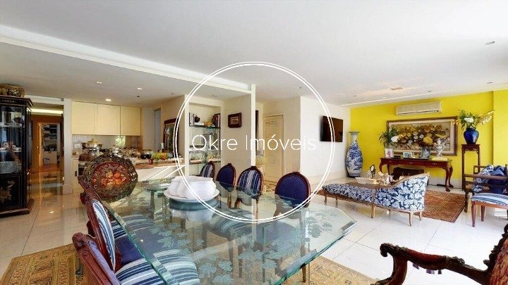Conheça FOTO_3 do imóvel - Apartamento 3 quartos à venda Ipanema, Rio de Janeiro - R$ 4.800.000 - 11382 - 3 FOTO_3 - 3