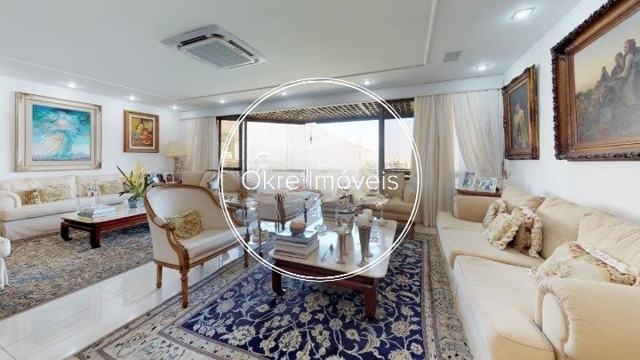 Conheça FOTO_4 do imóvel - Cobertura 4 quartos à venda Lagoa, Rio de Janeiro - R$ 9.800.000 - 11414 - 4 FOTO_4 - 4