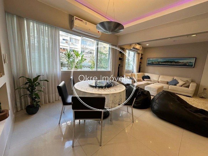 Conheça FOTO_1 do imóvel - Apartamento 3 quartos à venda Ipanema, Rio de Janeiro - R$ 4.200.000 - LEAP30091 - 13 FOTO_1 - 13