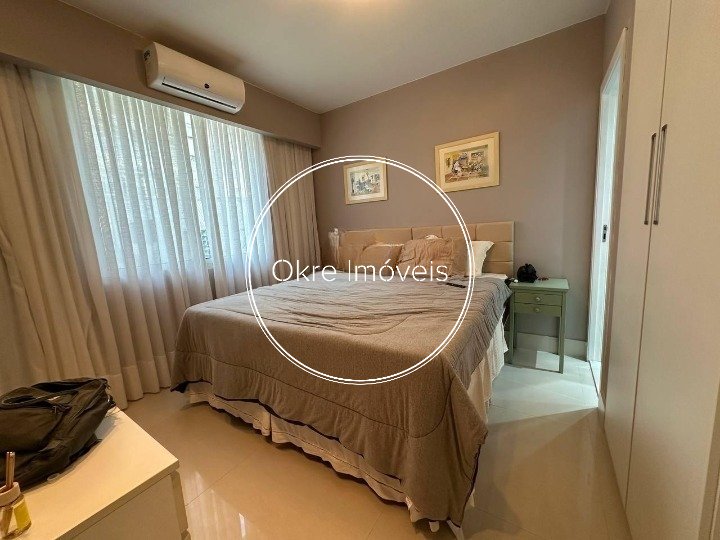 Conheça FOTO_5 do imóvel - Apartamento 3 quartos à venda Ipanema, Rio de Janeiro - R$ 4.200.000 - LEAP30091 - 14 FOTO_5 - 14