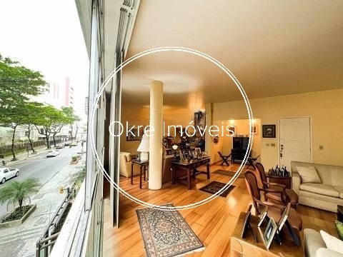 Conheça FOTO_6 do imóvel - Apartamento 3 quartos à venda Ipanema, Rio de Janeiro - R$ 1.950.000 - 11457 - 6 FOTO_6 - 6