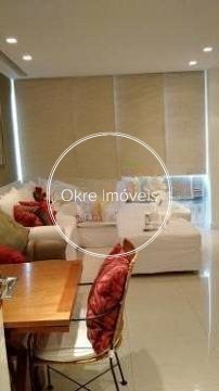 Conheça FOTO_5 do imóvel - Apartamento 3 quartos à venda Leblon, Rio de Janeiro - R$ 2.850.000 - 11459 - 4 FOTO_5 - 4