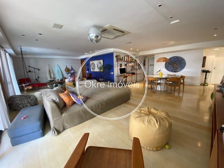 Conheça FOTO_5 do imóvel - Apartamento 4 quartos à venda Jardim Botânico, Rio de Janeiro - R$ 5.499.000 - 11473 - 5 FOTO_5 - 5