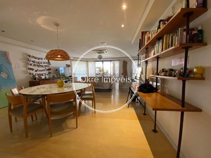 Conheça FOTO_6 do imóvel - Apartamento 4 quartos à venda Jardim Botânico, Rio de Janeiro - R$ 5.499.000 - 11473 - 6 FOTO_6 - 6