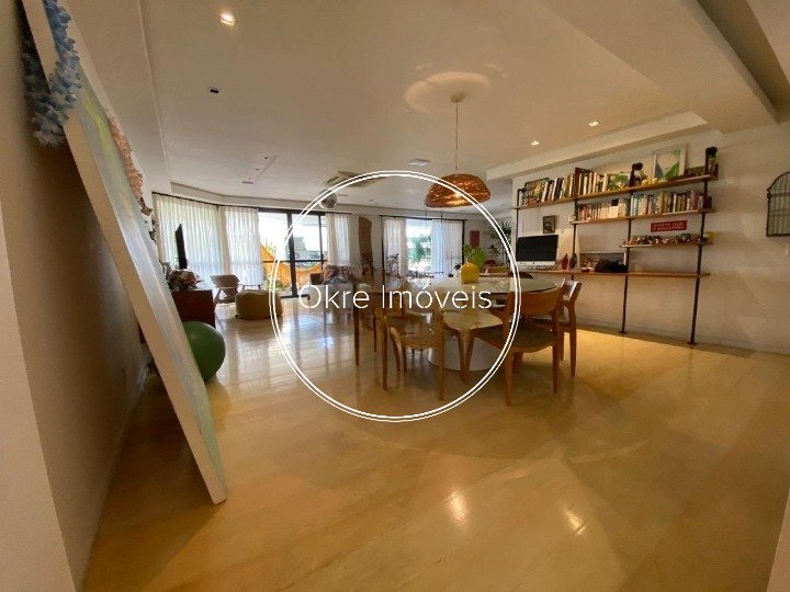 Conheça FOTO_8 do imóvel - Apartamento 4 quartos à venda Jardim Botânico, Rio de Janeiro - R$ 5.499.000 - 11473 - 8 FOTO_8 - 8