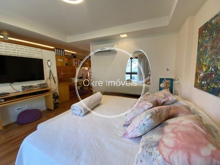 Conheça FOTO_9 do imóvel - Apartamento 4 quartos à venda Jardim Botânico, Rio de Janeiro - R$ 5.499.000 - 11473 - 9 FOTO_9 - 9