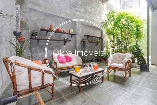 Conheça FOTO_9 do imóvel - Casa em Condomínio 3 quartos à venda Botafogo, Rio de Janeiro - R$ 4.150.000 - 11575 - 9 FOTO_9 - 9