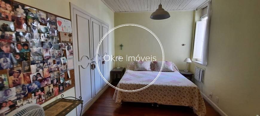 Conheça FOTO_13 do imóvel - Casa 3 quartos à venda Gávea, Rio de Janeiro - R$ 3.200.000 - LECA30014 - 13 FOTO_13 - 13