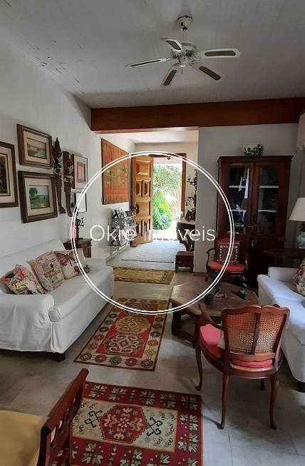 Conheça FOTO_7 do imóvel - Casa 3 quartos à venda Gávea, Rio de Janeiro - R$ 3.200.000 - LECA30014 - 7 FOTO_7 - 7