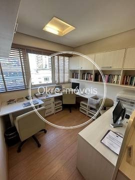 Conheça FOTO_5 do imóvel - Sala Comercial 37m² à venda Ipanema, Rio de Janeiro - R$ 750.000 - 11598 - 5 FOTO_5 - 5
