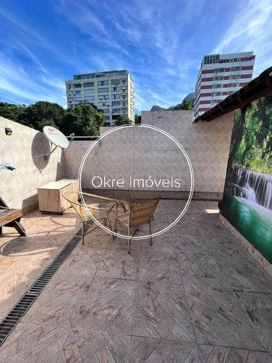 Conheça FOTO_11 do imóvel - Apartamento 2 quartos à venda Gávea, Rio de Janeiro - R$ 1.480.000 - KRAP20005 - 11 FOTO_11 - 11