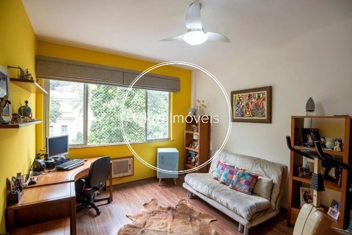 Conheça FOTO_14 do imóvel - Apartamento 3 quartos à venda Laranjeiras, Rio de Janeiro - R$ 2.650.000 - 11613 - 14 FOTO_14 - 14