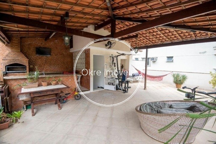 Conheça FOTO_24 do imóvel - Apartamento 3 quartos à venda Laranjeiras, Rio de Janeiro - R$ 2.650.000 - 11613 - 24 FOTO_24 - 24