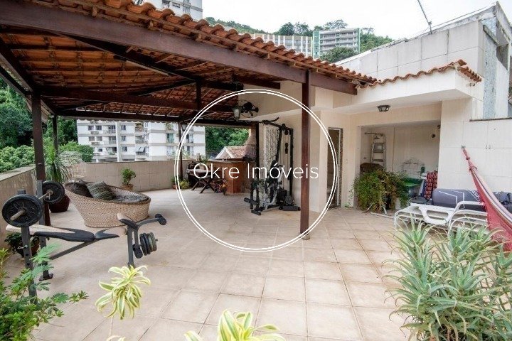 Conheça FOTO_25 do imóvel - Apartamento 3 quartos à venda Laranjeiras, Rio de Janeiro - R$ 2.650.000 - 11613 - 25 FOTO_25 - 25