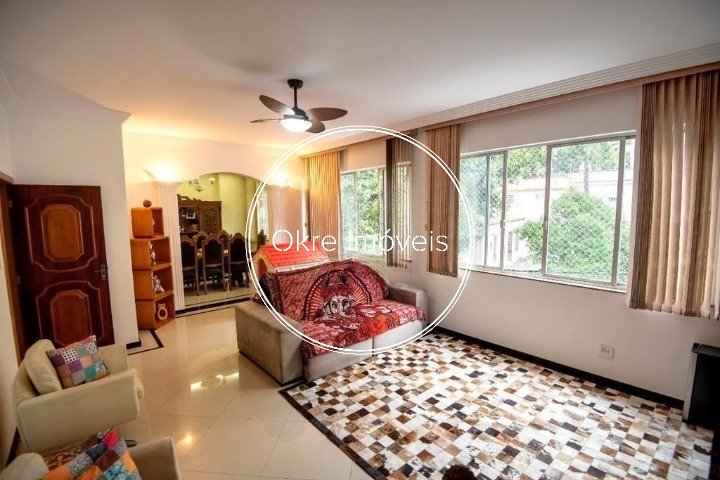 Conheça FOTO_6 do imóvel - Apartamento 3 quartos à venda Laranjeiras, Rio de Janeiro - R$ 2.650.000 - 11613 - 6 FOTO_6 - 6