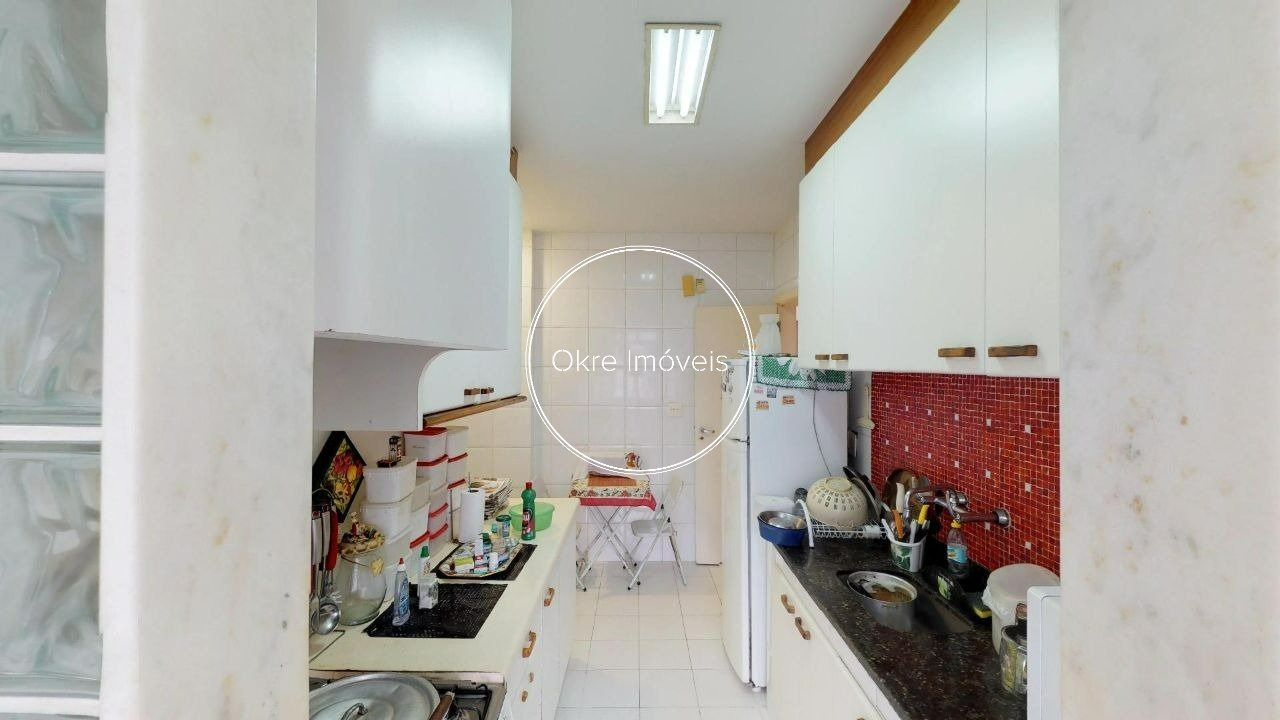 Conheça FOTO_10 do imóvel - Apartamento 3 quartos à venda São Conrado, Rio de Janeiro - R$ 900.000 - 11617 - 10 FOTO_10 - 10