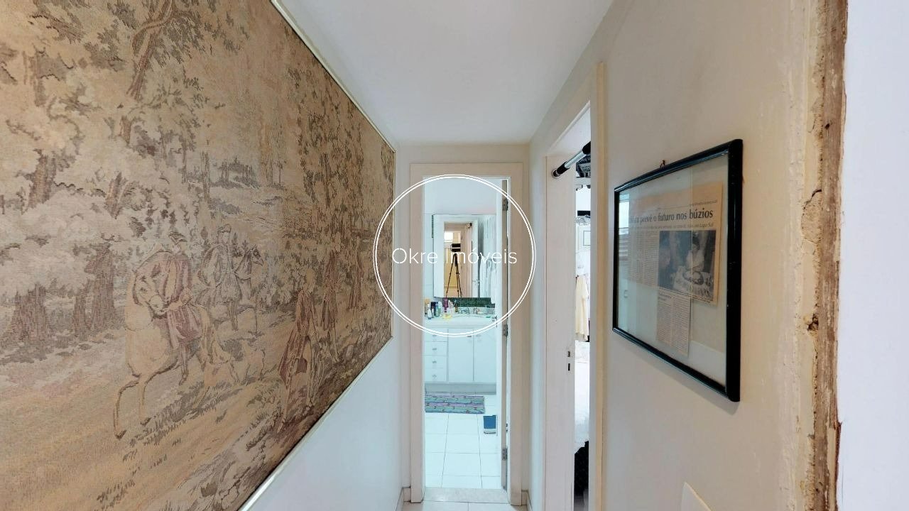Conheça FOTO_15 do imóvel - Apartamento 3 quartos à venda São Conrado, Rio de Janeiro - R$ 900.000 - 11617 - 15 FOTO_15 - 15
