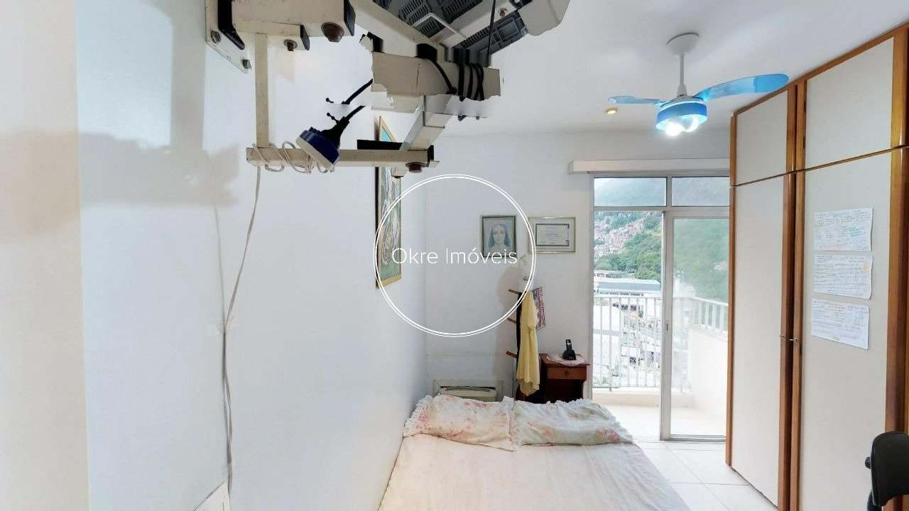 Conheça FOTO_16 do imóvel - Apartamento 3 quartos à venda São Conrado, Rio de Janeiro - R$ 900.000 - 11617 - 16 FOTO_16 - 16