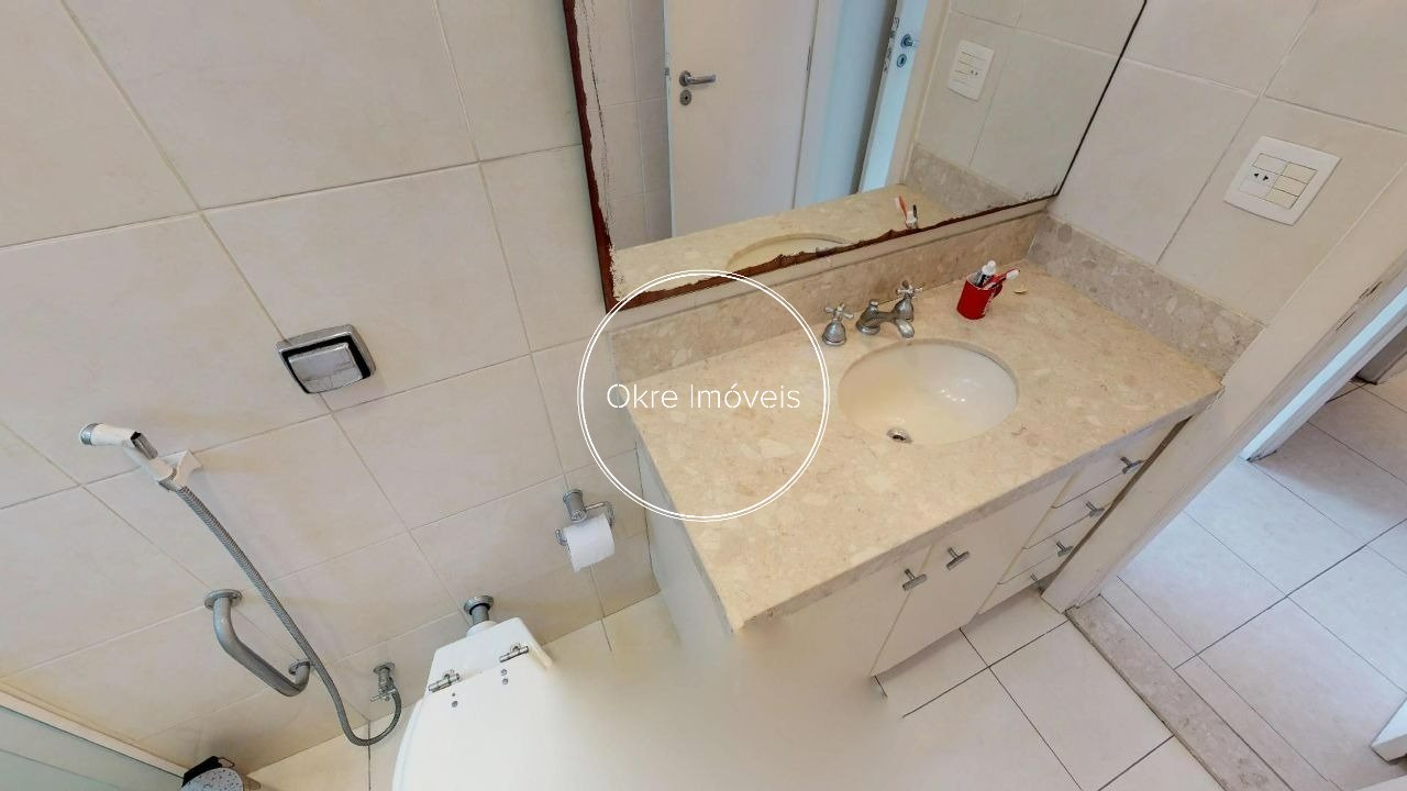 Conheça FOTO_9 do imóvel - Apartamento 3 quartos à venda São Conrado, Rio de Janeiro - R$ 900.000 - 11617 - 9 FOTO_9 - 9