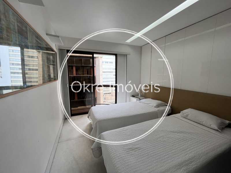Conheça IMG_8874 do imóvel - Flat 2 quartos à venda Ipanema, Rio de Janeiro - R$ 5.000.000 - LEFL20028 - 15 IMG_8874 - 15