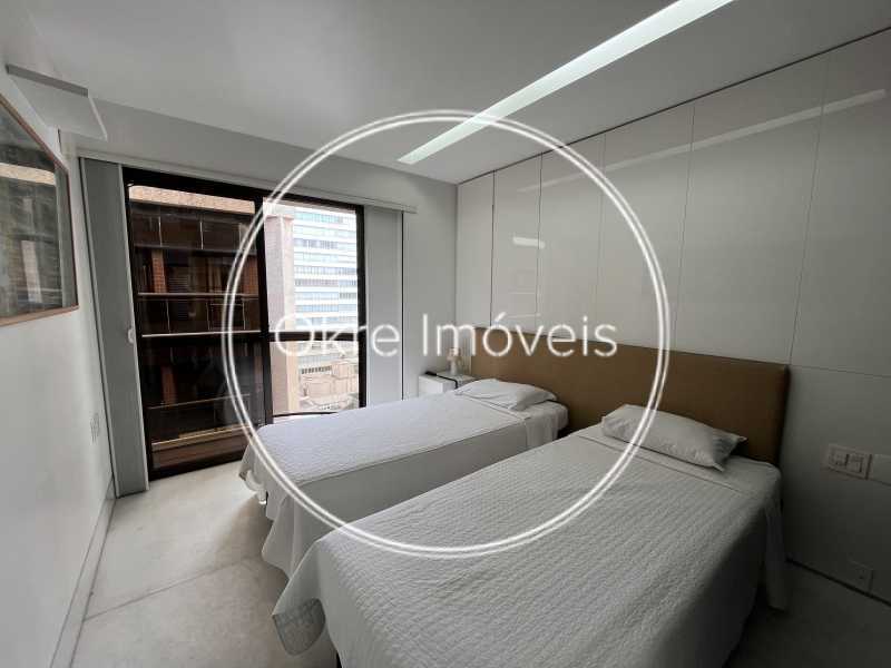 Conheça IMG_8875 do imóvel - Flat 2 quartos à venda Ipanema, Rio de Janeiro - R$ 5.000.000 - LEFL20028 - 16 IMG_8875 - 16