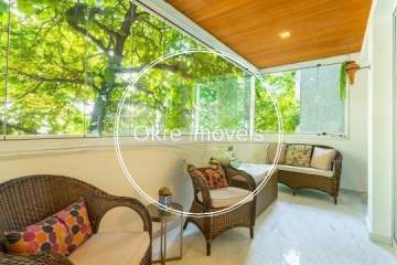 Ótima localização - Apartamento 3 quartos à venda Ipanema, Rio de Janeiro - R$ 4.500.000 - KRAP30025