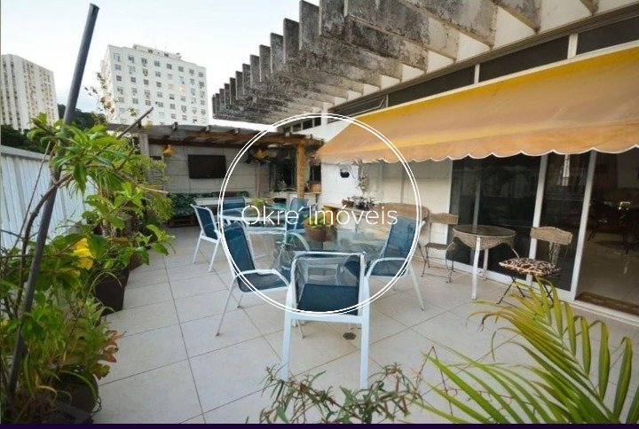 Conheça FOTO_15 do imóvel - Cobertura 4 quartos à venda Laranjeiras, Rio de Janeiro - R$ 2.900.000 - 11682 - 15 FOTO_15 - 15