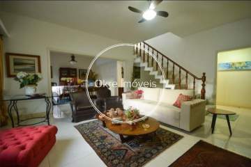 Cobertura 4 quartos à venda Laranjeiras, Rio de Janeiro - R$ 2.900.000 - 11682