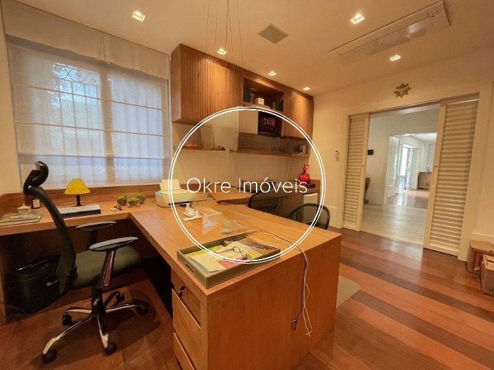 Conheça casa-de-condominio-com-5-quar do imóvel - Casa em Condomínio 5 quartos à venda Leblon, Rio de Janeiro - R$ 25.000.000 - LECN50015 - 10 casa-de-condominio-com-5-quar - 10