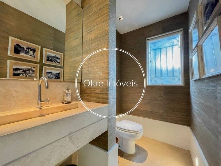 Conheça casa-de-condominio-com-5-quar do imóvel - Casa em Condomínio 5 quartos à venda Leblon, Rio de Janeiro - R$ 25.000.000 - LECN50015 - 11 casa-de-condominio-com-5-quar - 11