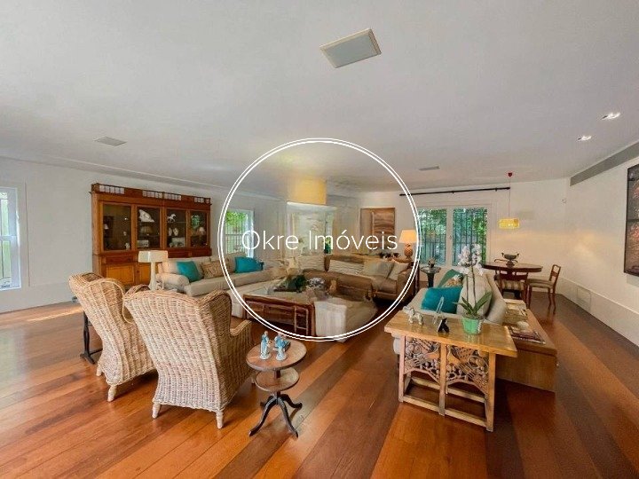 Conheça casa-de-condominio-com-5-quar do imóvel - Casa em Condomínio 5 quartos à venda Leblon, Rio de Janeiro - R$ 25.000.000 - LECN50015 - 5 casa-de-condominio-com-5-quar - 5