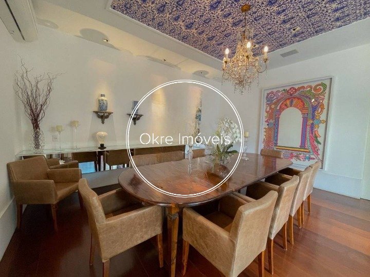 Conheça casa-de-condominio-com-5-quar do imóvel - Casa em Condomínio 5 quartos à venda Leblon, Rio de Janeiro - R$ 25.000.000 - LECN50015 - 6 casa-de-condominio-com-5-quar - 6
