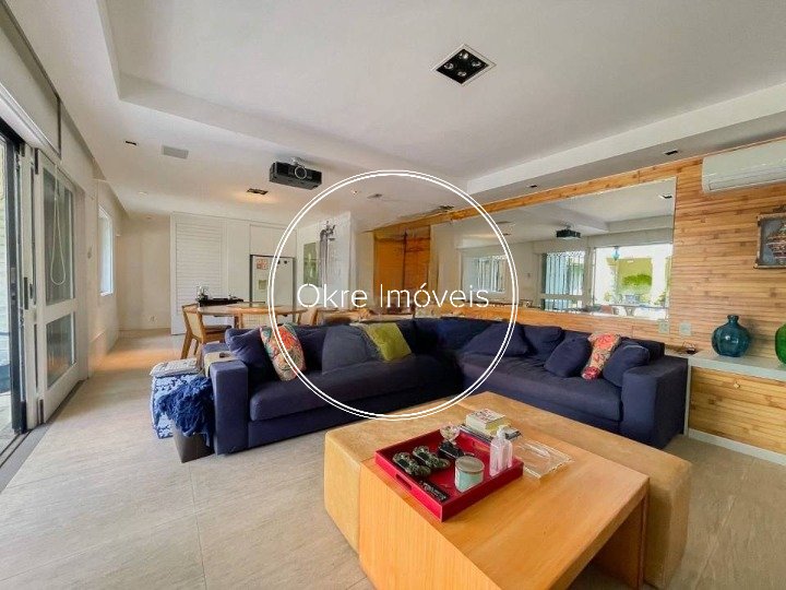 Conheça casa-de-condominio-com-5-quar do imóvel - Casa em Condomínio 5 quartos à venda Leblon, Rio de Janeiro - R$ 25.000.000 - LECN50015 - 9 casa-de-condominio-com-5-quar - 9