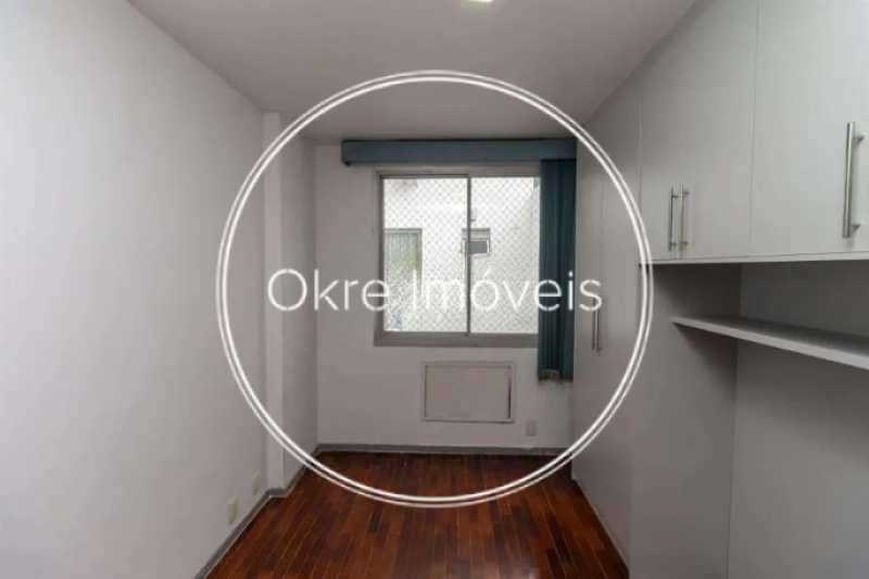 Conheça 08. do imóvel - Apartamento 2 quartos à venda Cosme Velho, Rio de Janeiro - R$ 750.000 - 11694 - 9 08. - 9