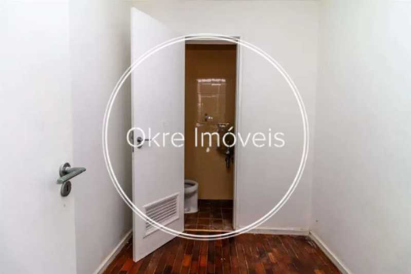 Conheça 15. do imóvel - Apartamento 2 quartos à venda Cosme Velho, Rio de Janeiro - R$ 750.000 - 11694 - 16 15. - 16