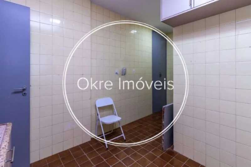 Conheça 16. do imóvel - Apartamento 2 quartos à venda Cosme Velho, Rio de Janeiro - R$ 750.000 - 11694 - 17 16. - 17