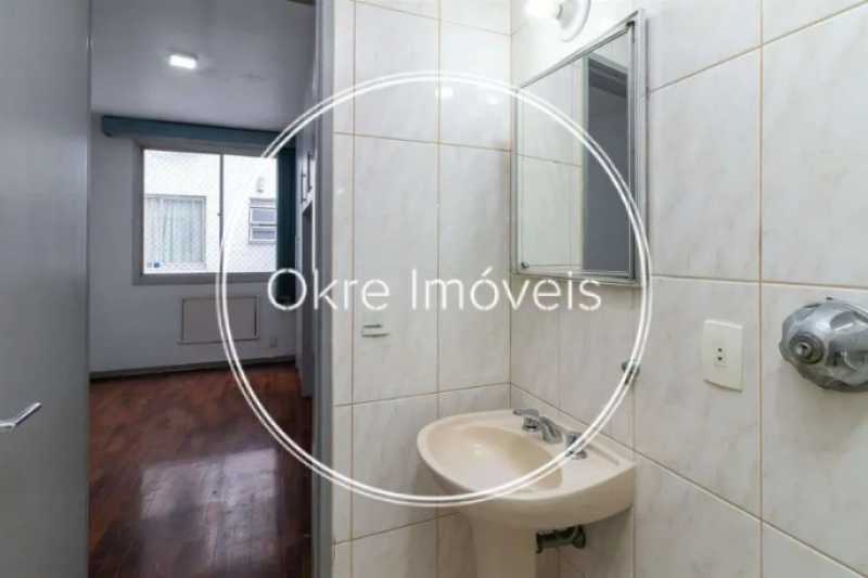 Conheça 23. do imóvel - Apartamento 2 quartos à venda Cosme Velho, Rio de Janeiro - R$ 750.000 - 11694 - 24 23. - 24