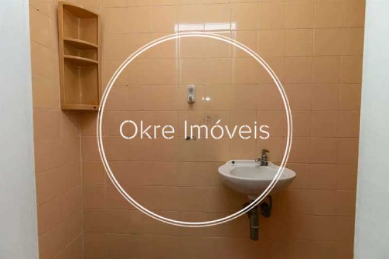 Conheça 24. do imóvel - Apartamento 2 quartos à venda Cosme Velho, Rio de Janeiro - R$ 750.000 - 11694 - 25 24. - 25