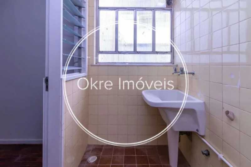 Conheça 25. do imóvel - Apartamento 2 quartos à venda Cosme Velho, Rio de Janeiro - R$ 750.000 - 11694 - 26 25. - 26