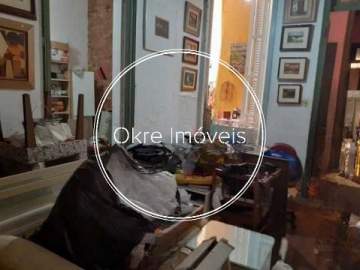 Casa 5 quartos à venda Laranjeiras, Rio de Janeiro - R$ 1.200.000 - FLCA50010