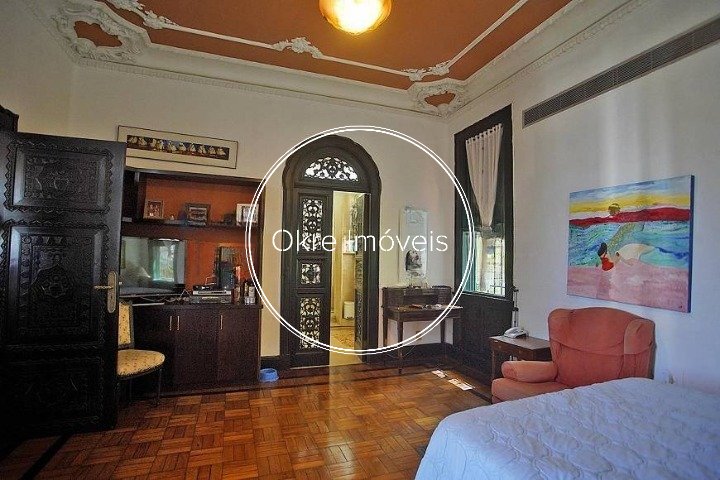 Conheça FOTO_10 do imóvel - Casa em Condomínio 3 quartos à venda Laranjeiras, Rio de Janeiro - R$ 2.350.000 - 11720 - 10 FOTO_10 - 10