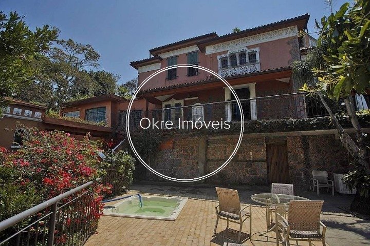 Conheça FOTO_16 do imóvel - Casa em Condomínio 3 quartos à venda Laranjeiras, Rio de Janeiro - R$ 2.350.000 - 11720 - 16 FOTO_16 - 16