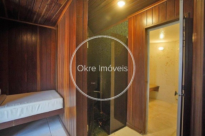 Conheça FOTO_17 do imóvel - Casa em Condomínio 3 quartos à venda Laranjeiras, Rio de Janeiro - R$ 2.350.000 - 11720 - 17 FOTO_17 - 17