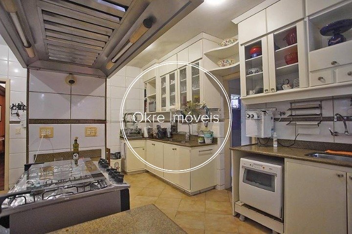Conheça FOTO_18 do imóvel - Casa em Condomínio 3 quartos à venda Laranjeiras, Rio de Janeiro - R$ 2.350.000 - 11720 - 18 FOTO_18 - 18
