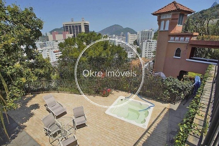 Conheça FOTO_20 do imóvel - Casa em Condomínio 3 quartos à venda Laranjeiras, Rio de Janeiro - R$ 2.350.000 - 11720 - 20 FOTO_20 - 20